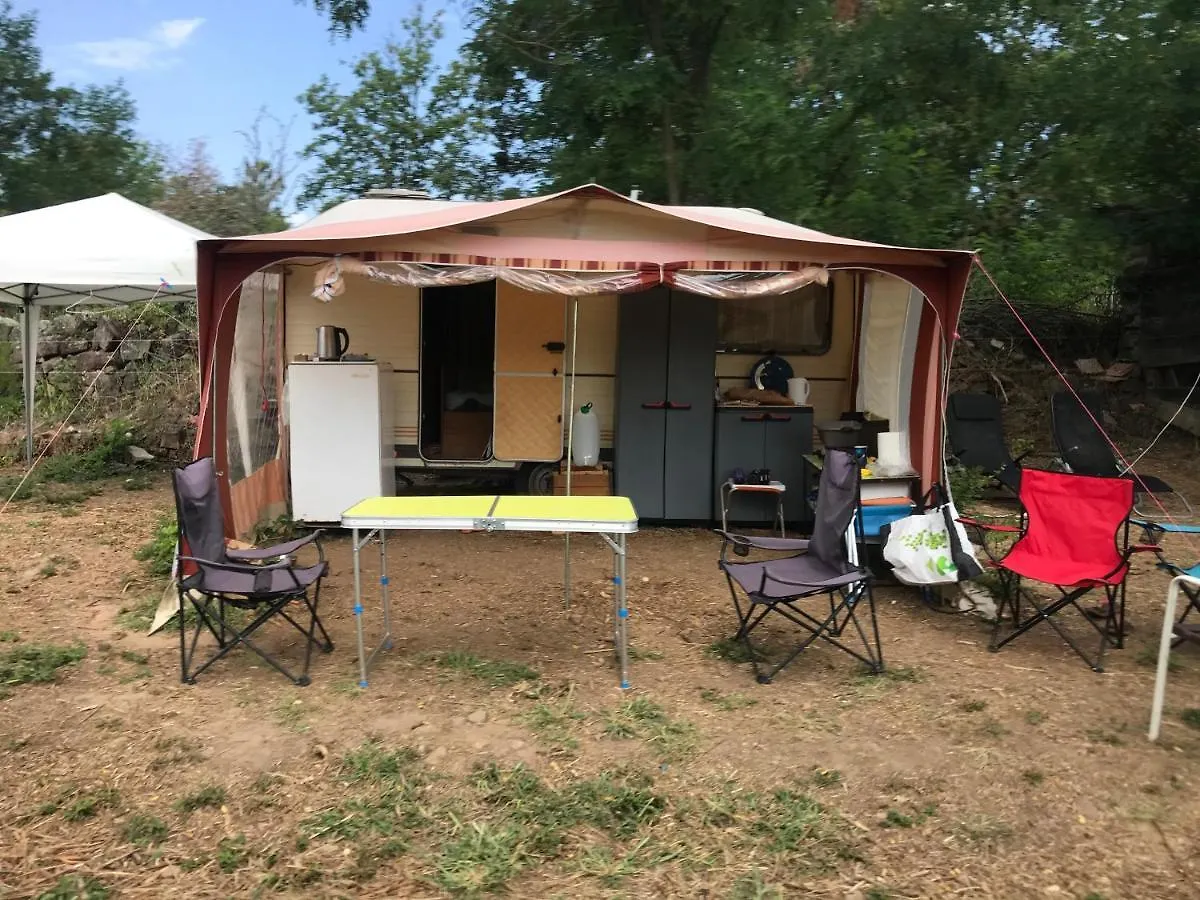 Caravane Mas Des Chenes 0*, Joyeuse France