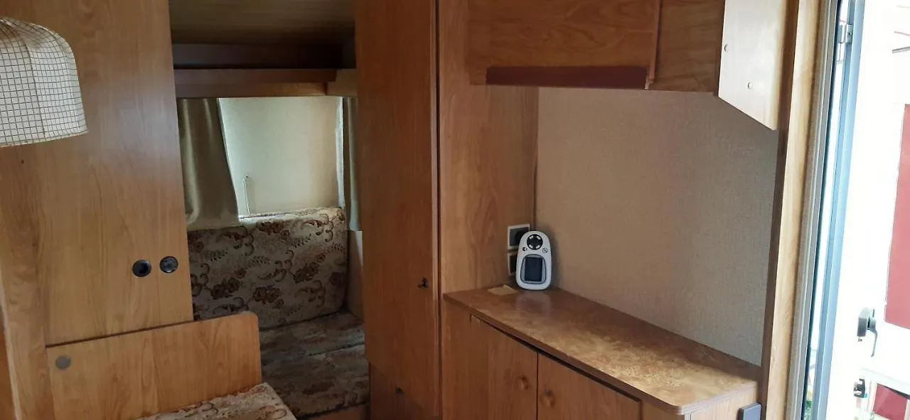 Caravane Mas Des Chenes Homestay Joyeuse