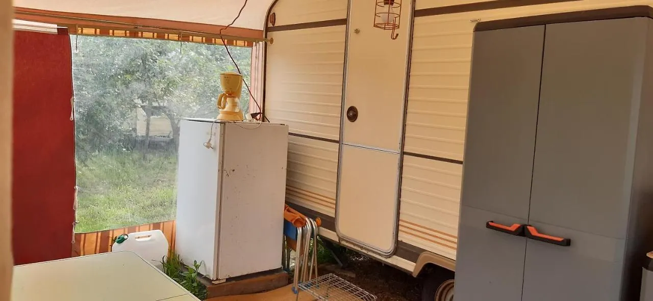 Homestay Caravane Mas Des Chenes