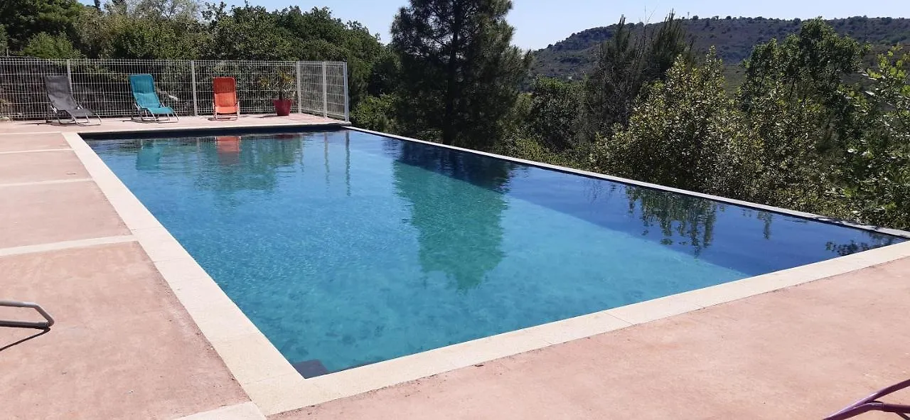Caravane Mas Des Chenes Homestay Joyeuse