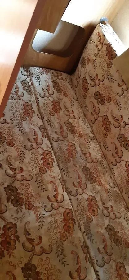 Alloggio in famiglia Caravane chez l habitant Francia